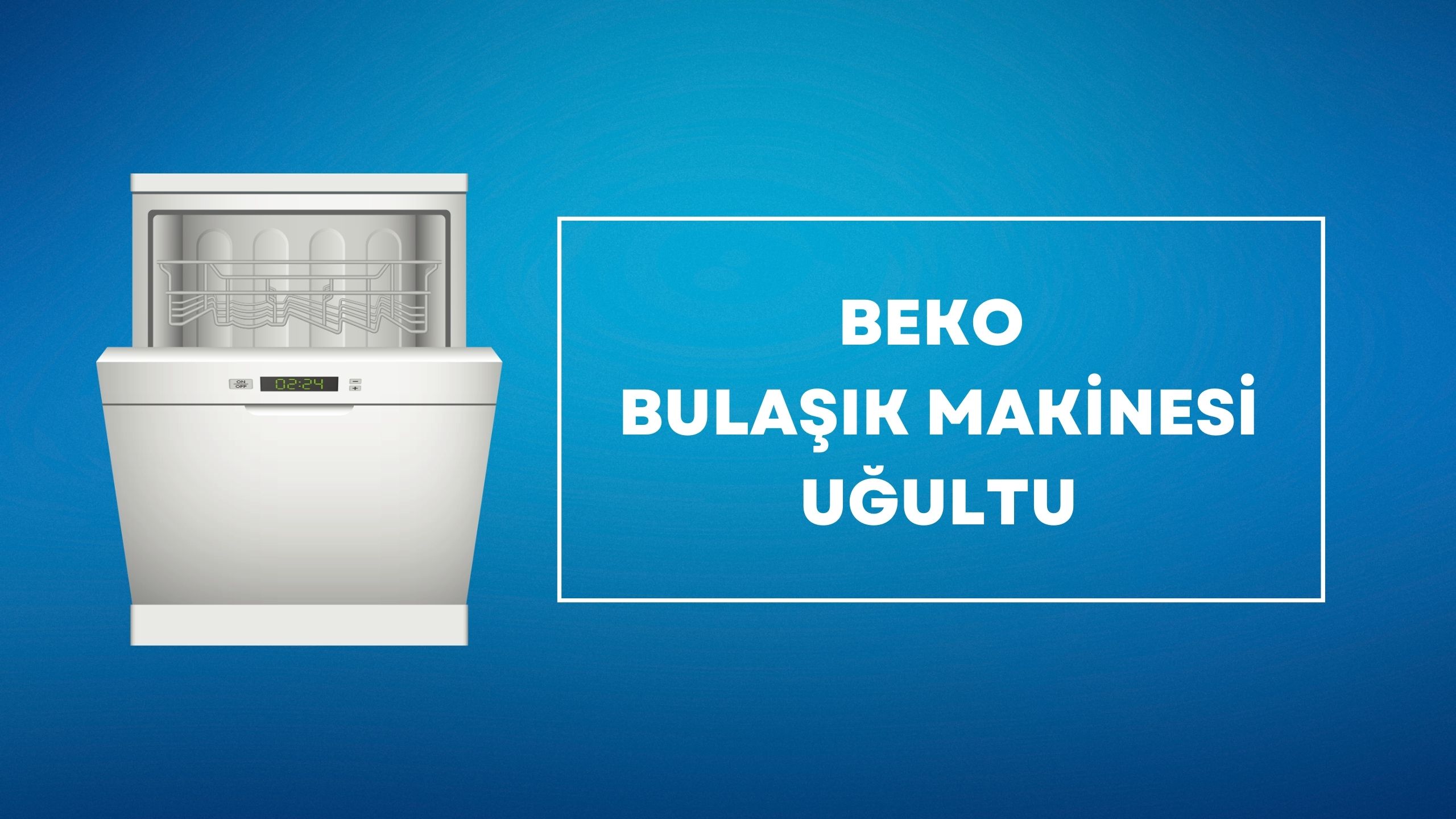 Beko Bulaşık Makinesi Uğultu